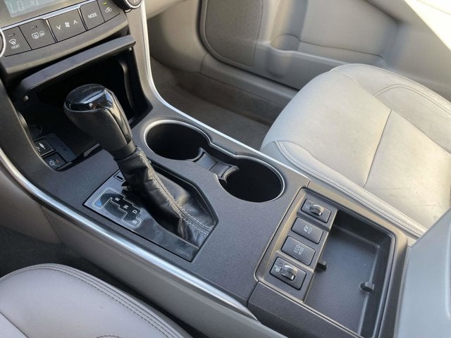 2017 Toyota CAMRY HYBRID XLE
