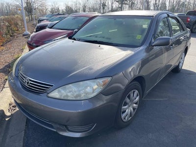 2006 Toyota Camry LE