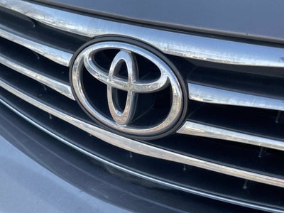 2006 Toyota Camry LE