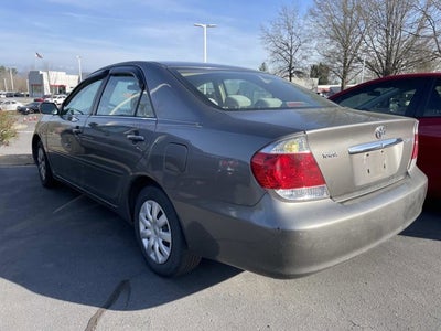 2006 Toyota Camry LE