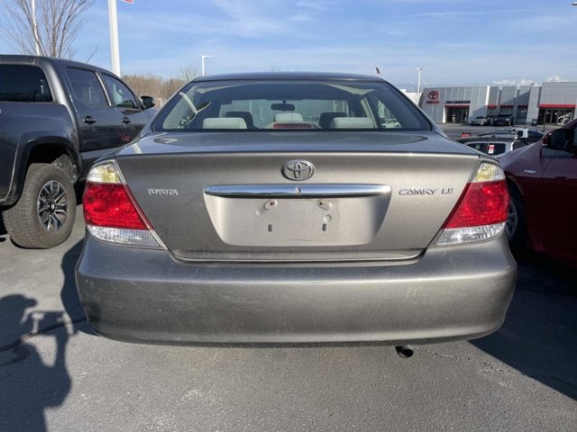 2006 Toyota Camry LE
