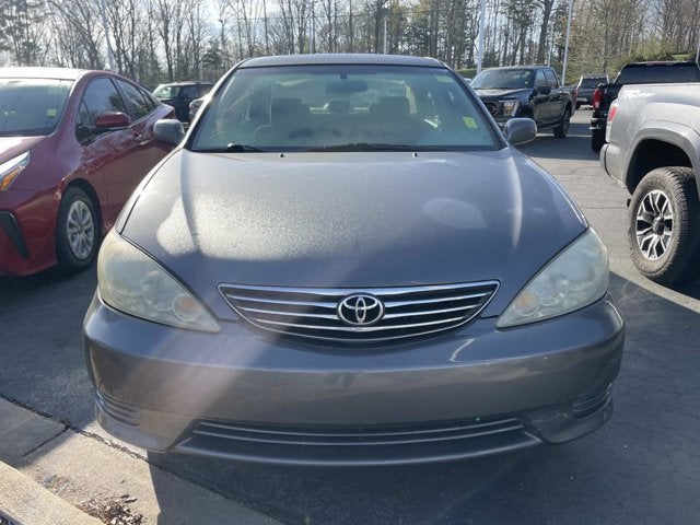 2006 Toyota Camry LE