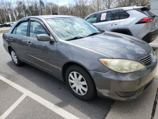2006 Toyota Camry LE