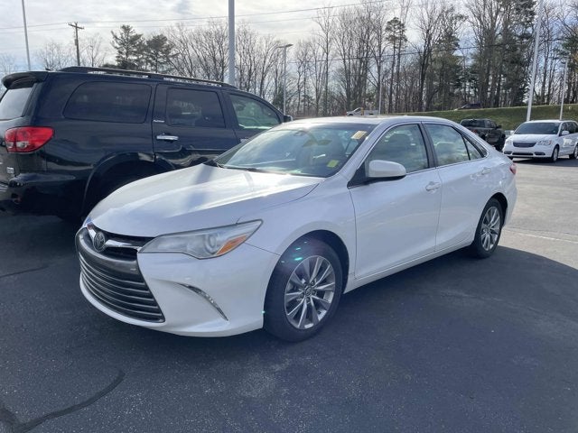 2017 Toyota Camry XLE