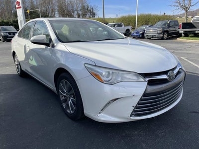 2017 Toyota Camry XLE