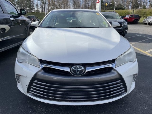 2017 Toyota Camry XLE
