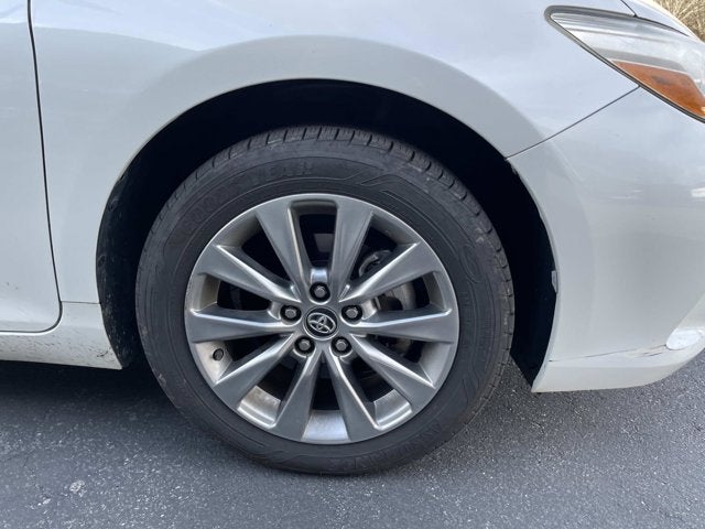 2017 Toyota Camry XLE