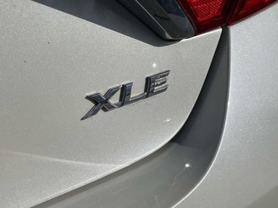 2017 Toyota Camry XLE