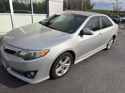 2013 Toyota Camry SE