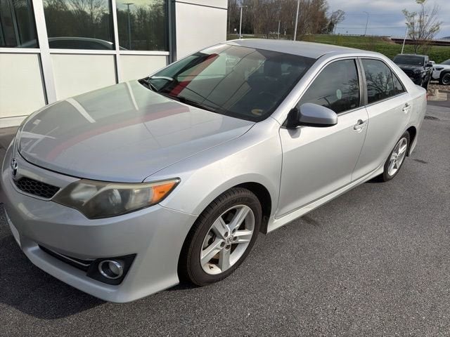 2013 Toyota Camry SE