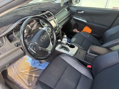 2013 Toyota Camry SE