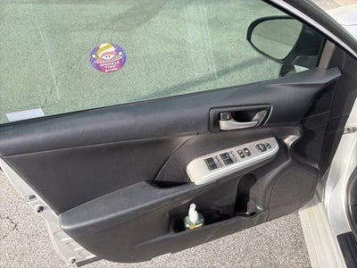 2013 Toyota Camry SE