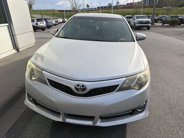 2013 Toyota Camry SE