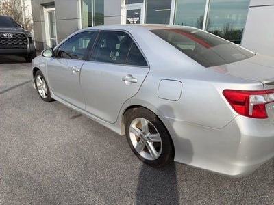 2013 Toyota Camry SE