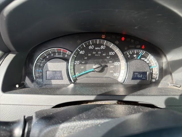 2013 Toyota Camry SE