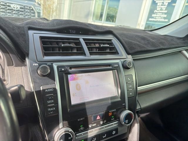 2013 Toyota Camry SE