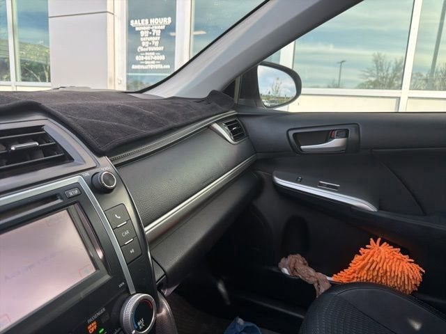 2013 Toyota Camry SE