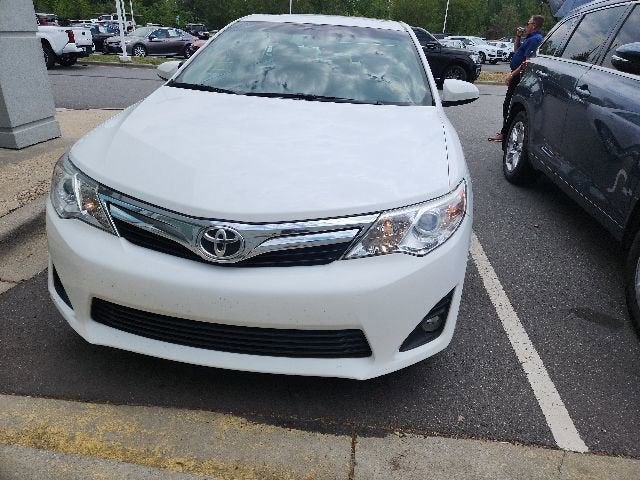 2014 Toyota Camry LE