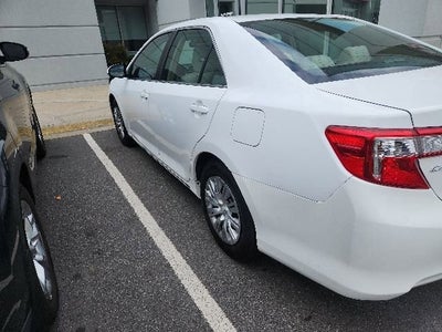 2014 Toyota Camry LE