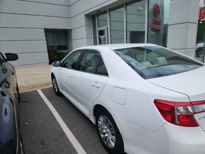 2014 Toyota Camry LE
