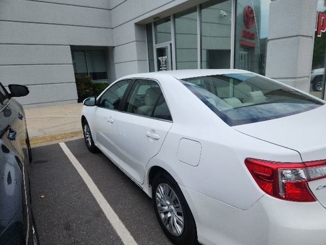 2014 Toyota Camry LE