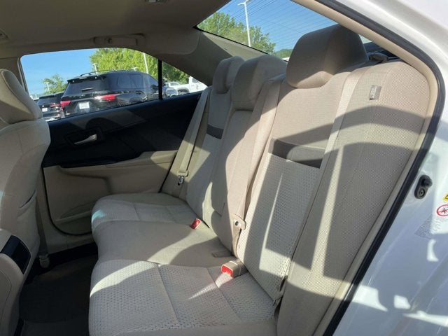 2014 Toyota Camry LE