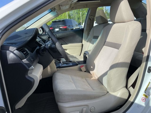 2014 Toyota Camry LE