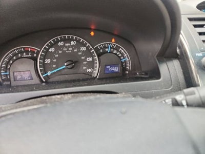 2014 Toyota Camry LE