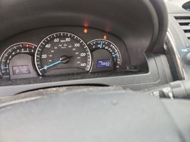 2014 Toyota Camry LE