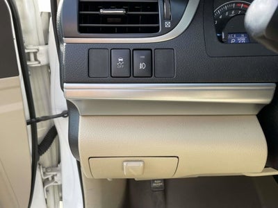 2014 Toyota Camry LE