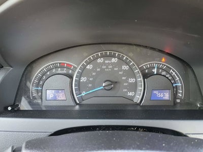2014 Toyota Camry LE