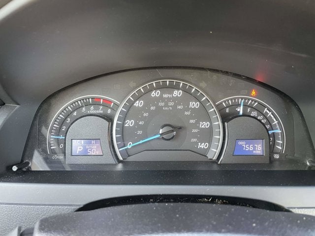 2014 Toyota Camry LE