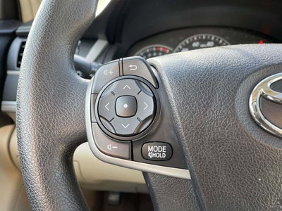 2014 Toyota Camry LE