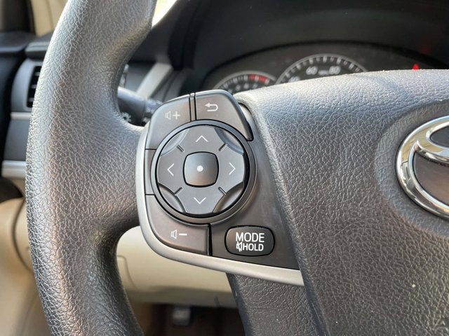 2014 Toyota Camry LE
