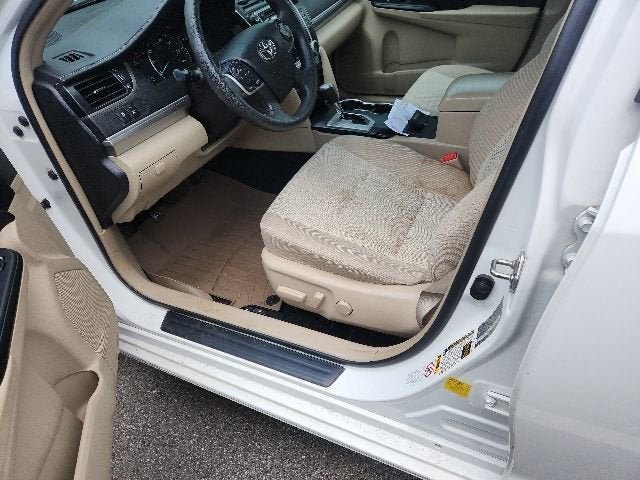 2014 Toyota Camry LE