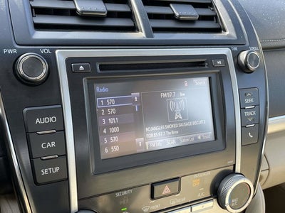 2014 Toyota Camry LE