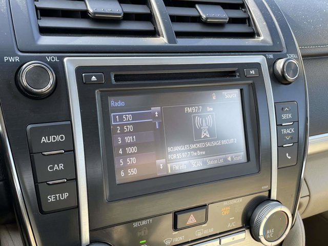 2014 Toyota Camry LE