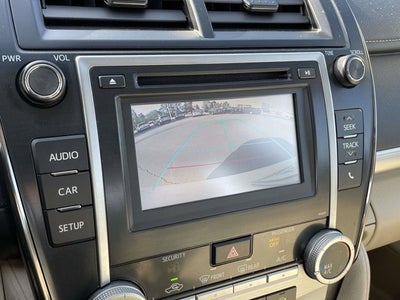 2014 Toyota Camry LE
