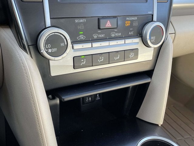 2014 Toyota Camry LE