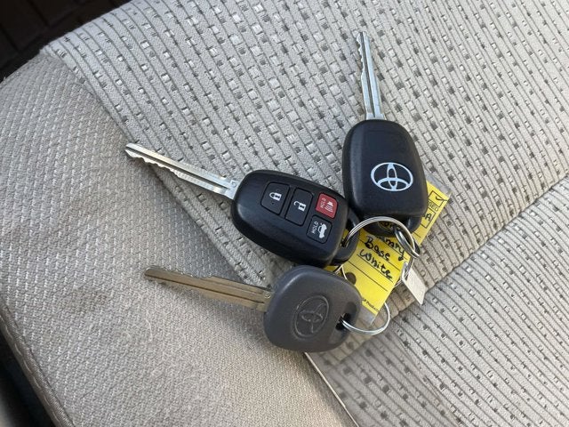 2014 Toyota Camry LE
