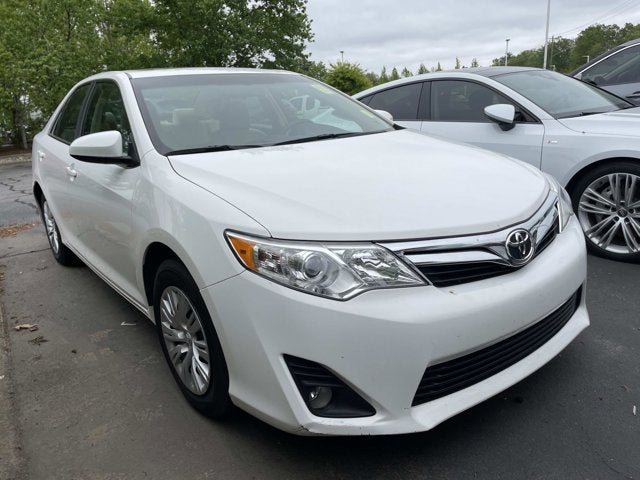 2014 Toyota Camry LE