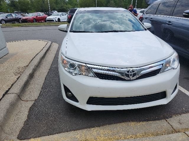 2014 Toyota Camry LE