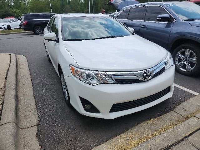 2014 Toyota Camry LE