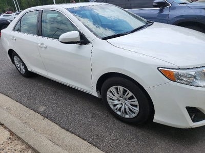 2014 Toyota Camry LE