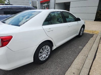2014 Toyota Camry LE