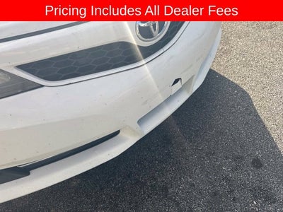 2014 Toyota CAMRY SE