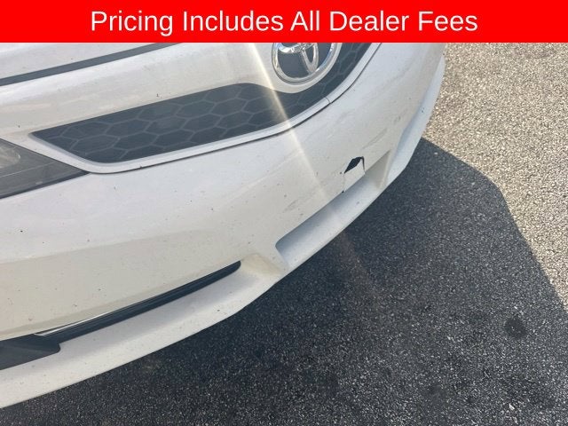 2014 Toyota CAMRY SE