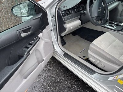 2012 Toyota Camry SE