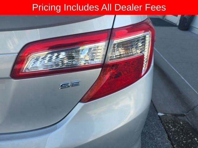 2014 Toyota CAMRY SE