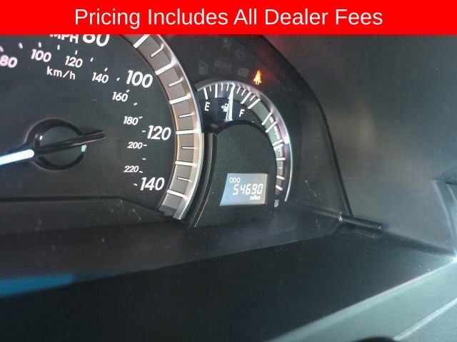 2014 Toyota CAMRY SE